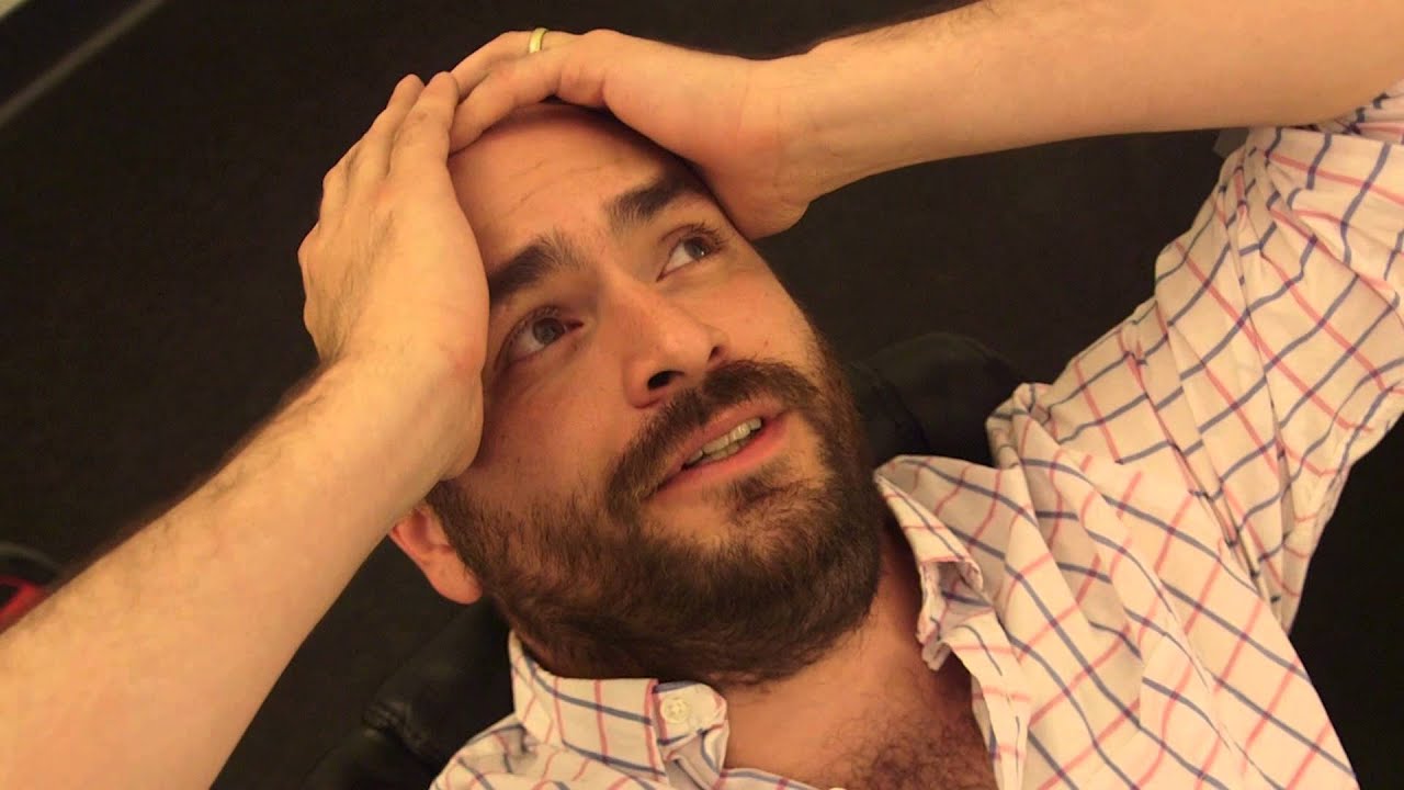 WILL'S EPIC OFFICE RANT | This Week at RocketJump