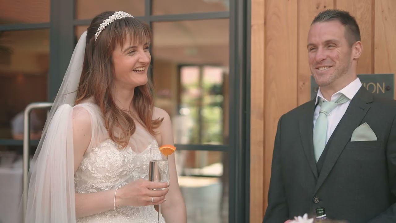 Chester zoo Wedding