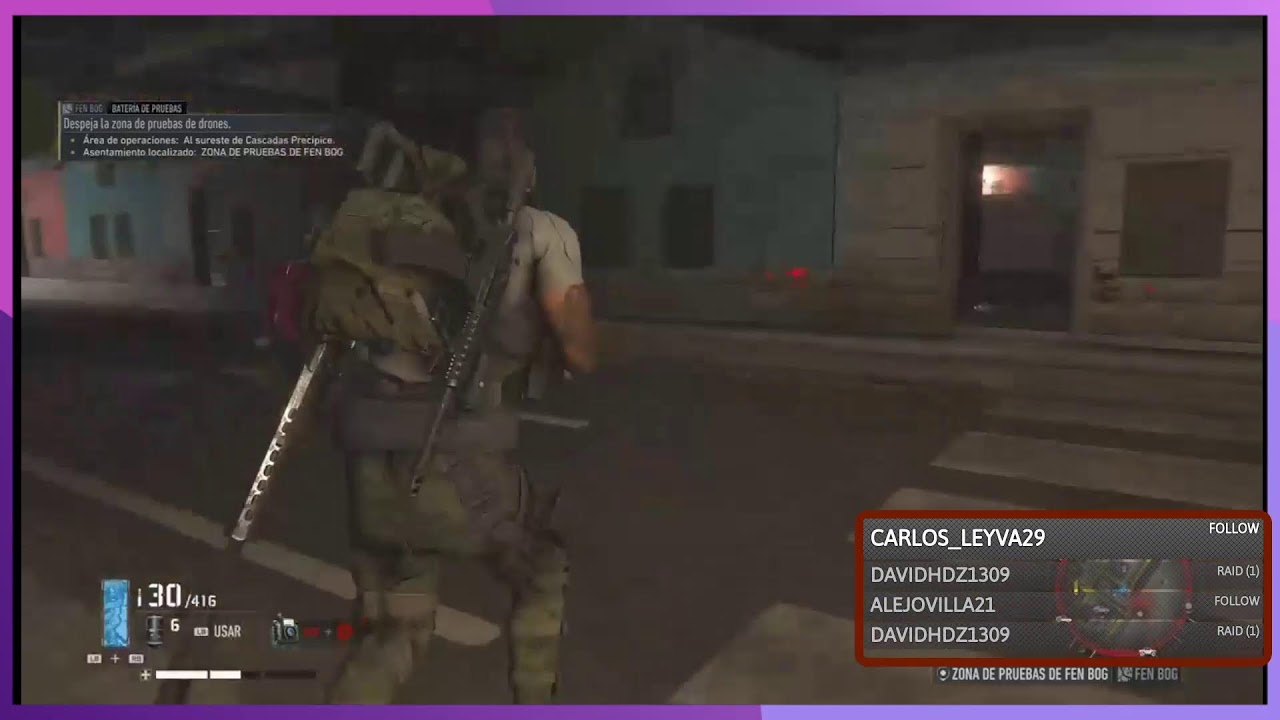 Ghost recon breakpoint justo ahora en live stream