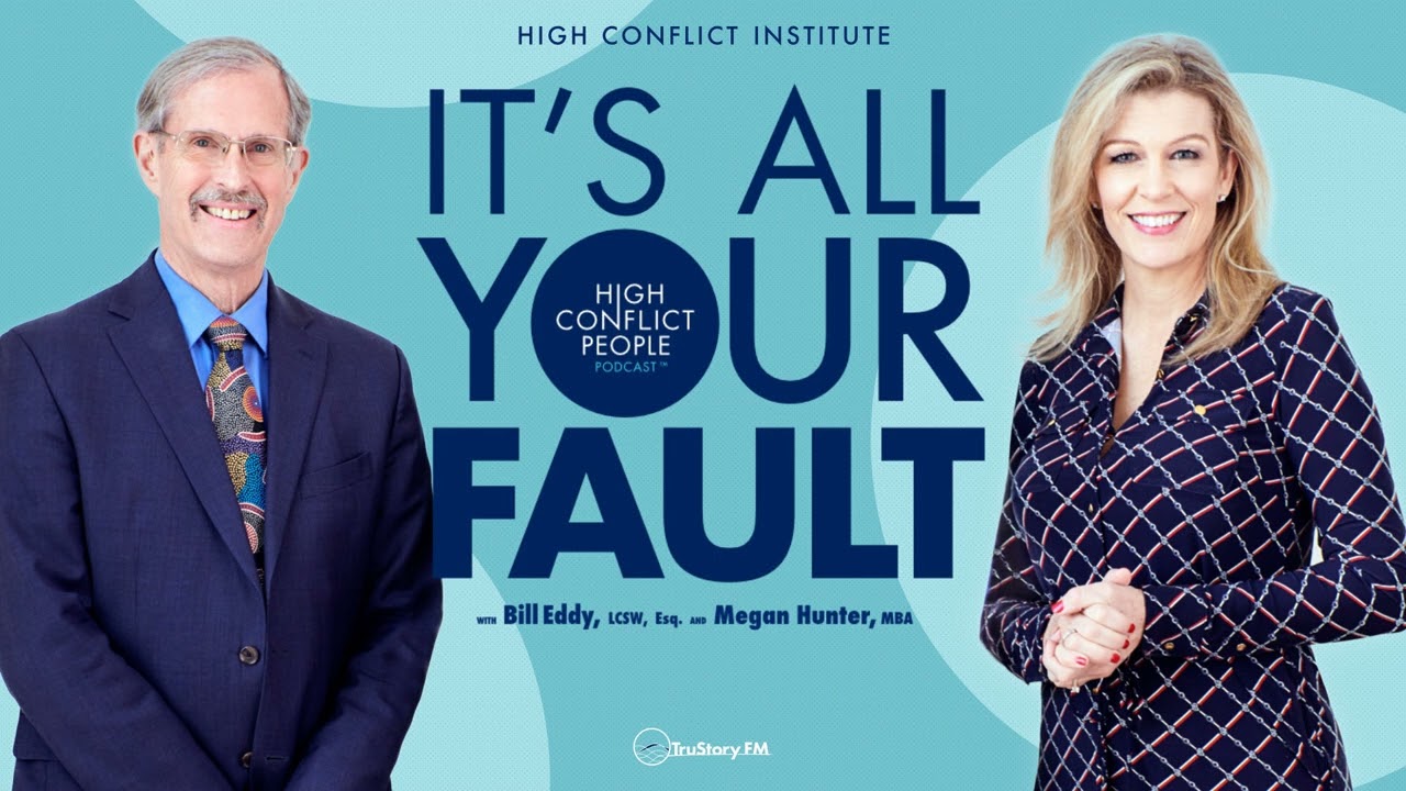 What is the High Conflict Personality Theory?