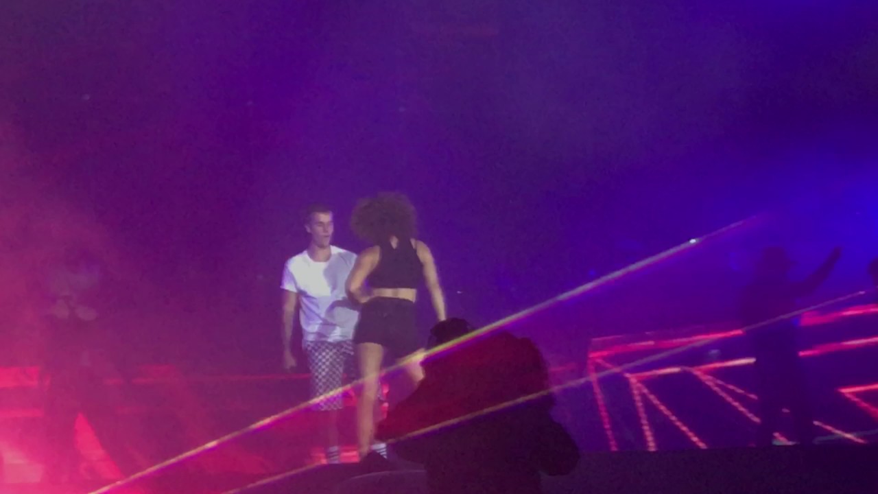 Justin Bieber - As Long As You Love Me PINKPOP 03/06/2017