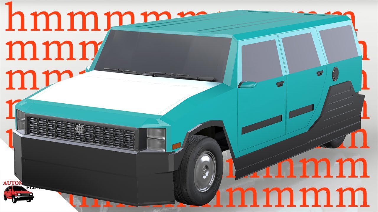 The Most Fuel Efficient Hummer Ever