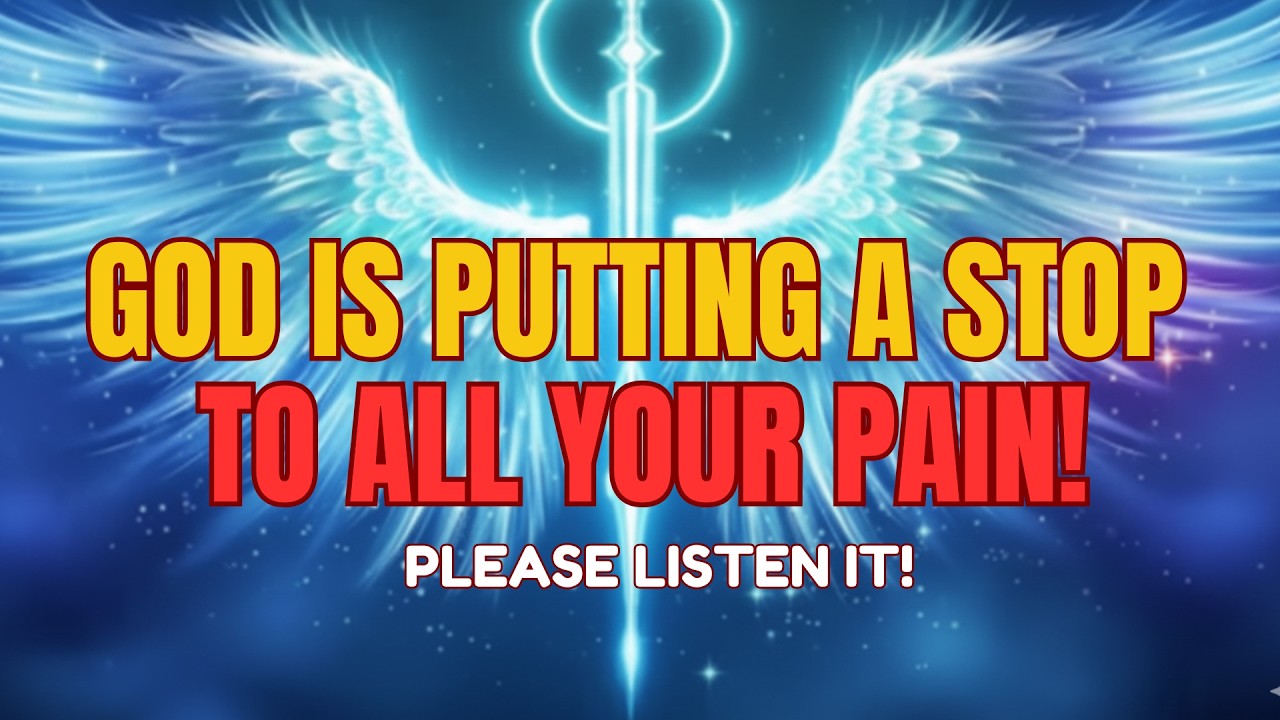 Chosen Ones: All Your Suffering Will End Tonight -- Watch What God Does For His Chosen Ones