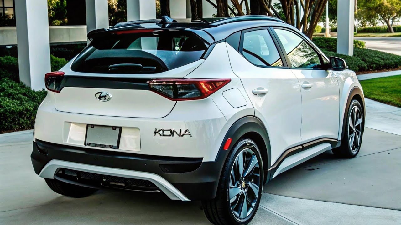 Hyundai Kona 2026 Schockt Deutschland – Kann Dieses SUV BMW & Mercedes Wirklich Schlagen?