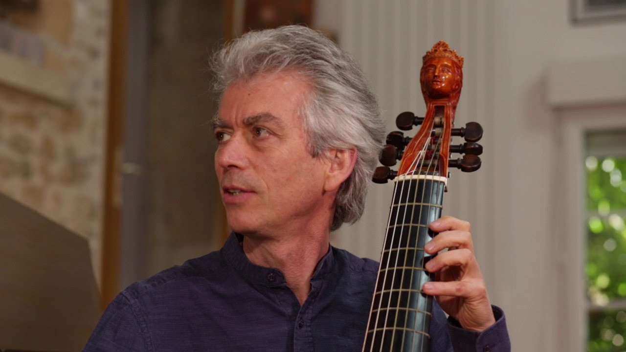 Marais | Jerome Hantaï & Lillian Gordis | Sarabande grave