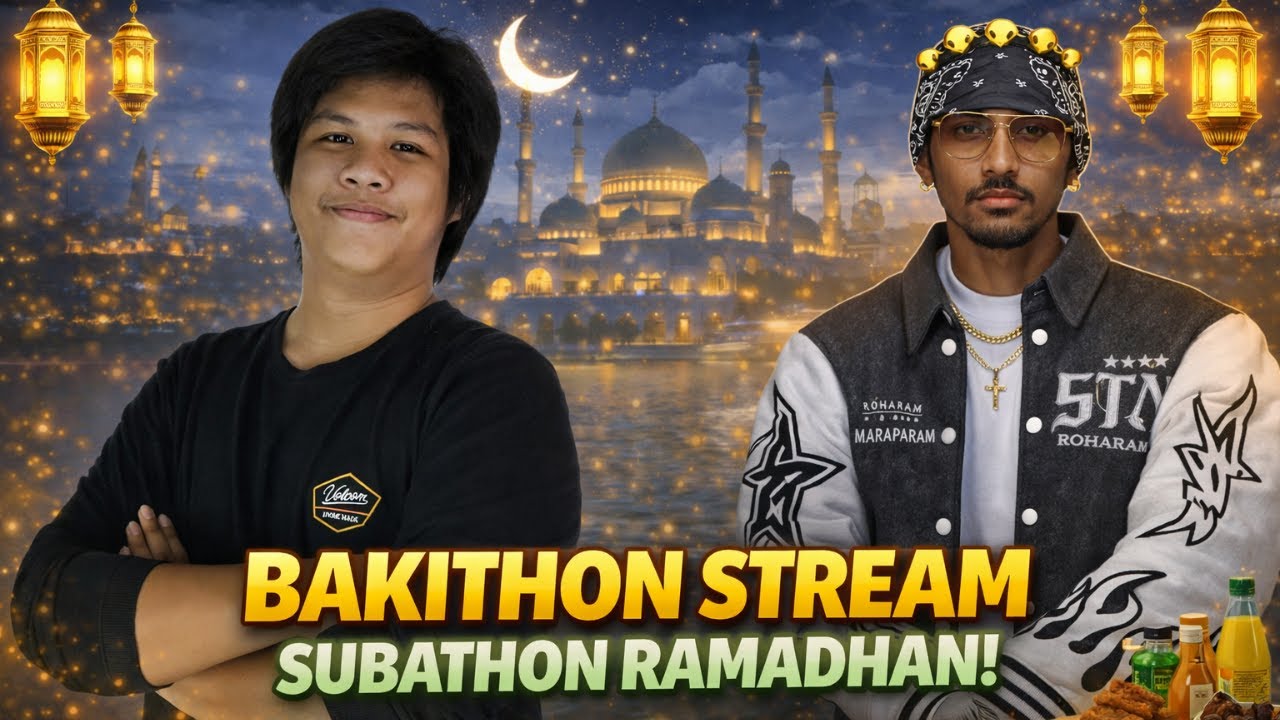 SELANJUTNYA APA ? | BAKITHON Day 5 pt 1 #BAKITHON #5TAR #imeroleplay #imerp