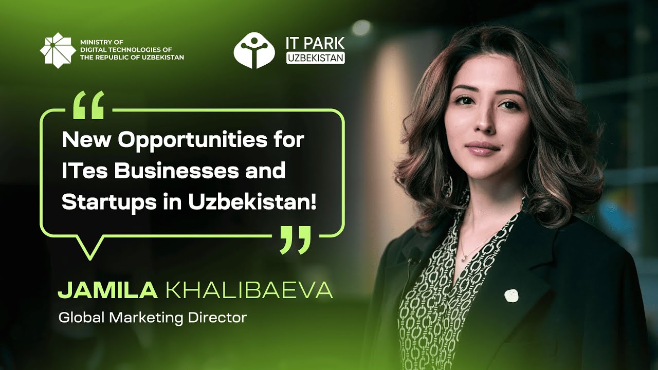 New Business Opportunities in Uzbekistan: IT and Startup Ecosystem - Tax Incentives