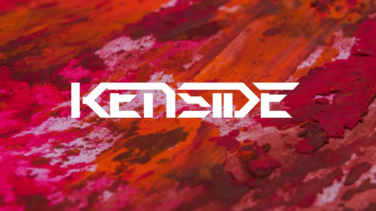 CED x DJ KENSIDE - Ma Calédonienne ( REMIX ZOUK ) 2K25