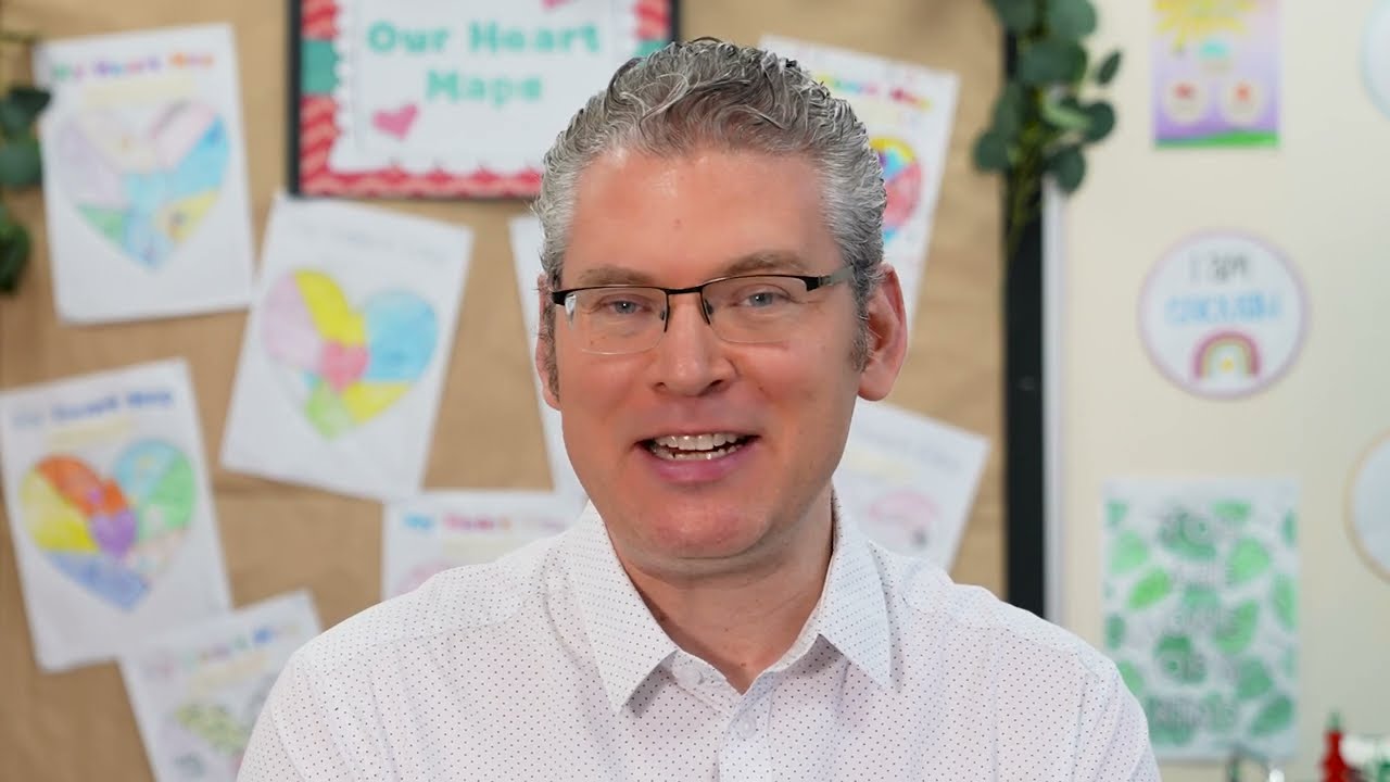 Teacher Interview - Andrew Prowse