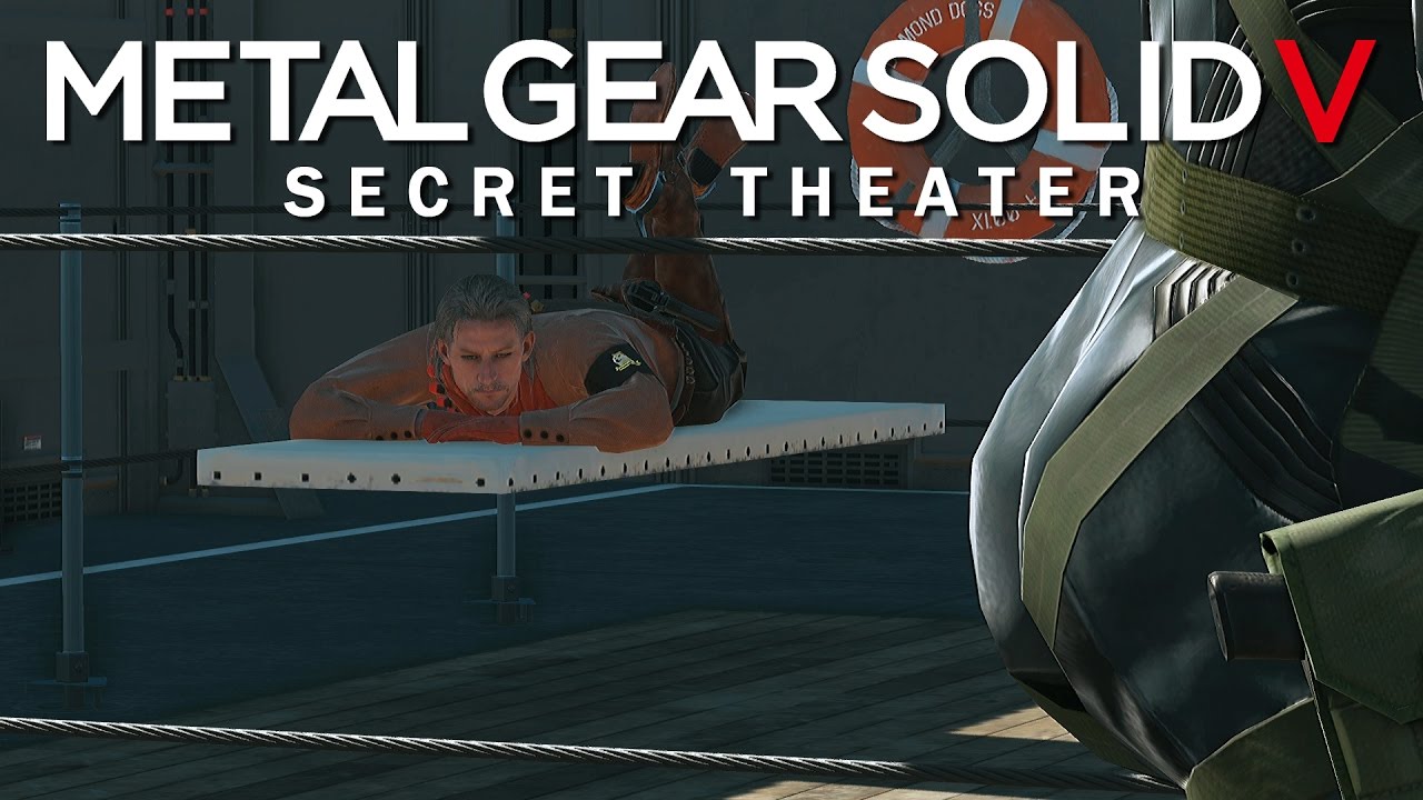 Modded MGSV - Snake Charmer