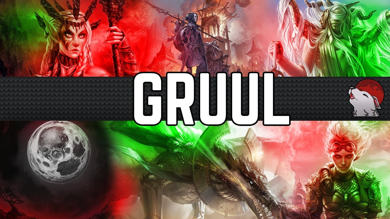 [Modern] Gruul Midrange 🔴🟢 Dragons, Pillages, and Gods!