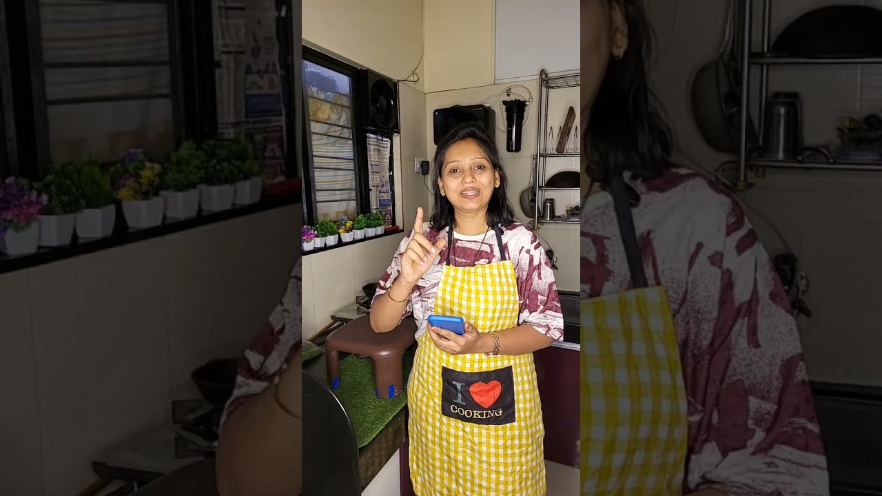 झणझणीत पिठलं भाकरी आणि चमचमीत लसूणी भेंडी | Live Cooking