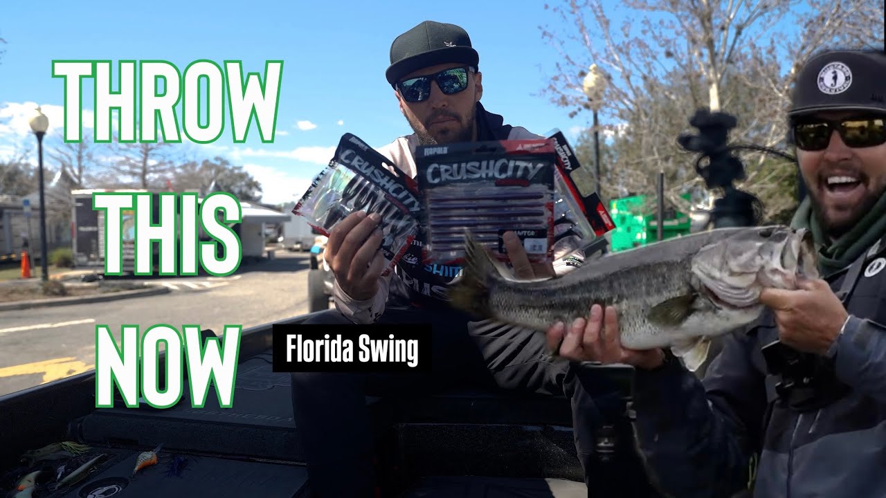 THROW THIS NOW - Bait Breakdown (St Johns Elite/ Florida edition)