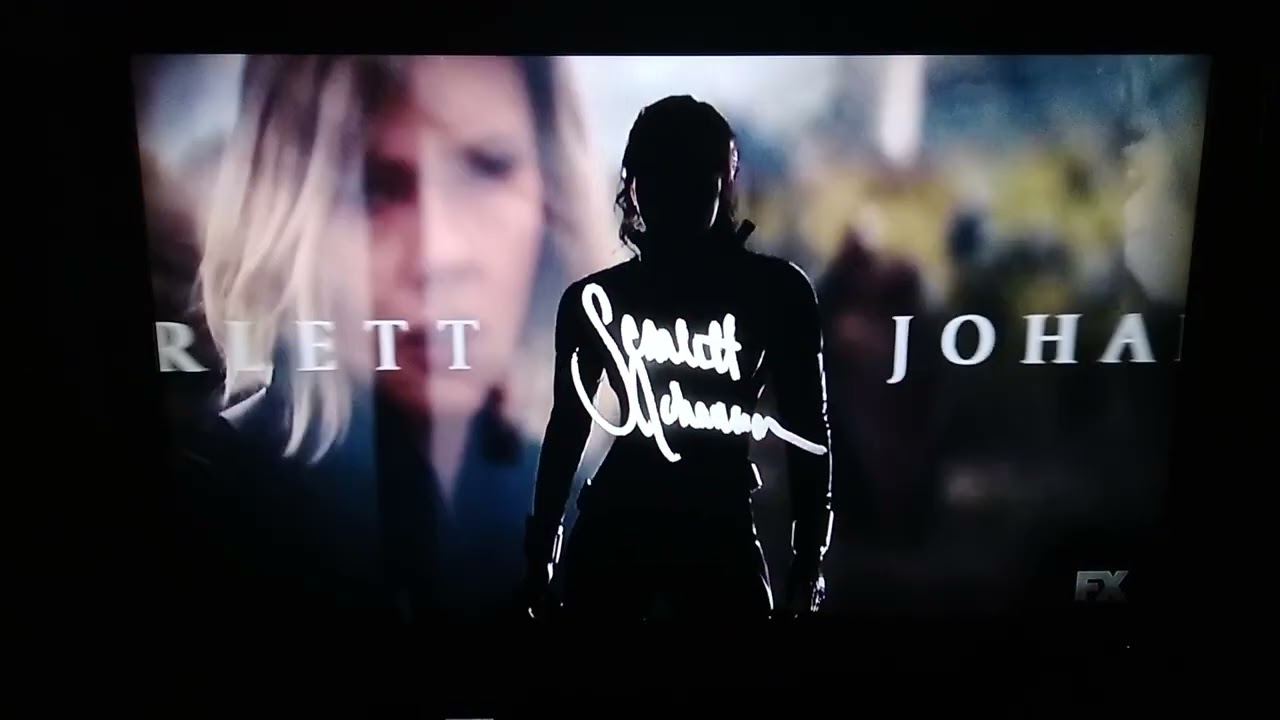 Avengers: Endgame (2019) Split Screen Credits (FX 2023)