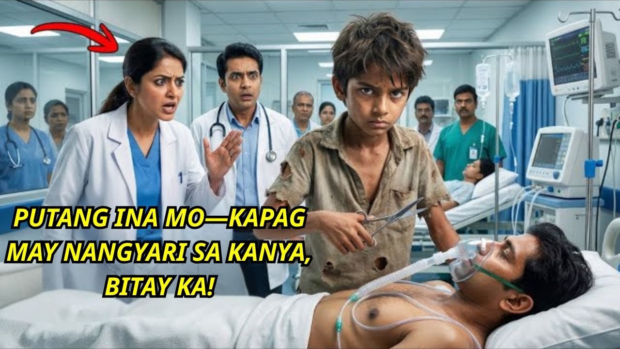 AKALA NILA TAGAPULOT NG BASURA LANG—PERO SIYA ANG NAGBALIK-BUHAY SA BILYONARYO!
