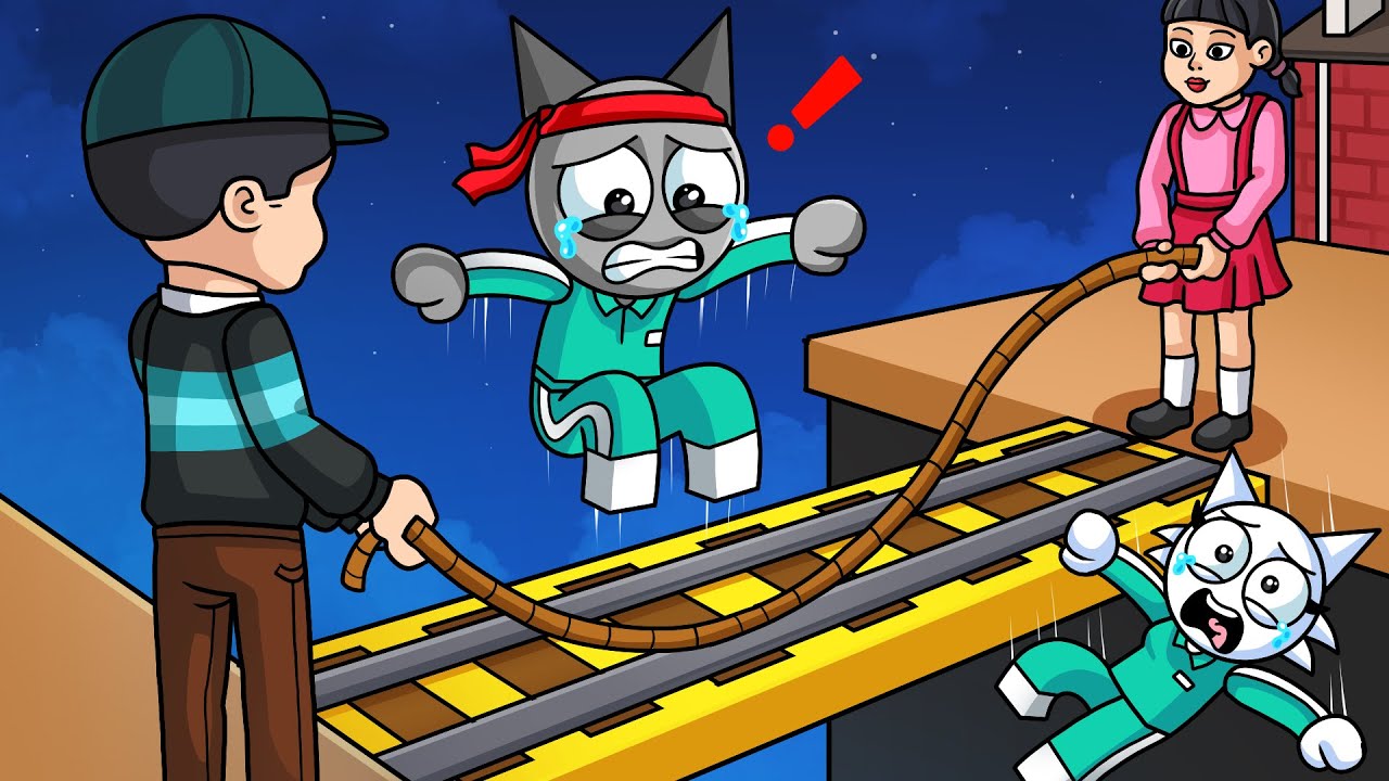 EL JUEGO DEL CALAMAR 3 En Roblox (sprunki SQUID GAME)