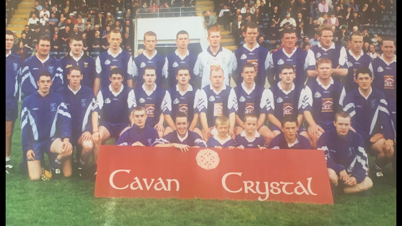 2001 Cavan Senior Championship Final Cavan Gaels v Gowna