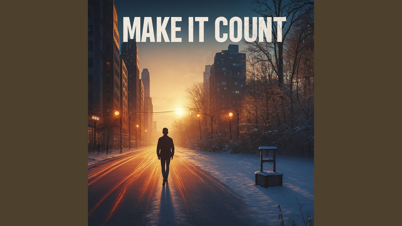 Make it count