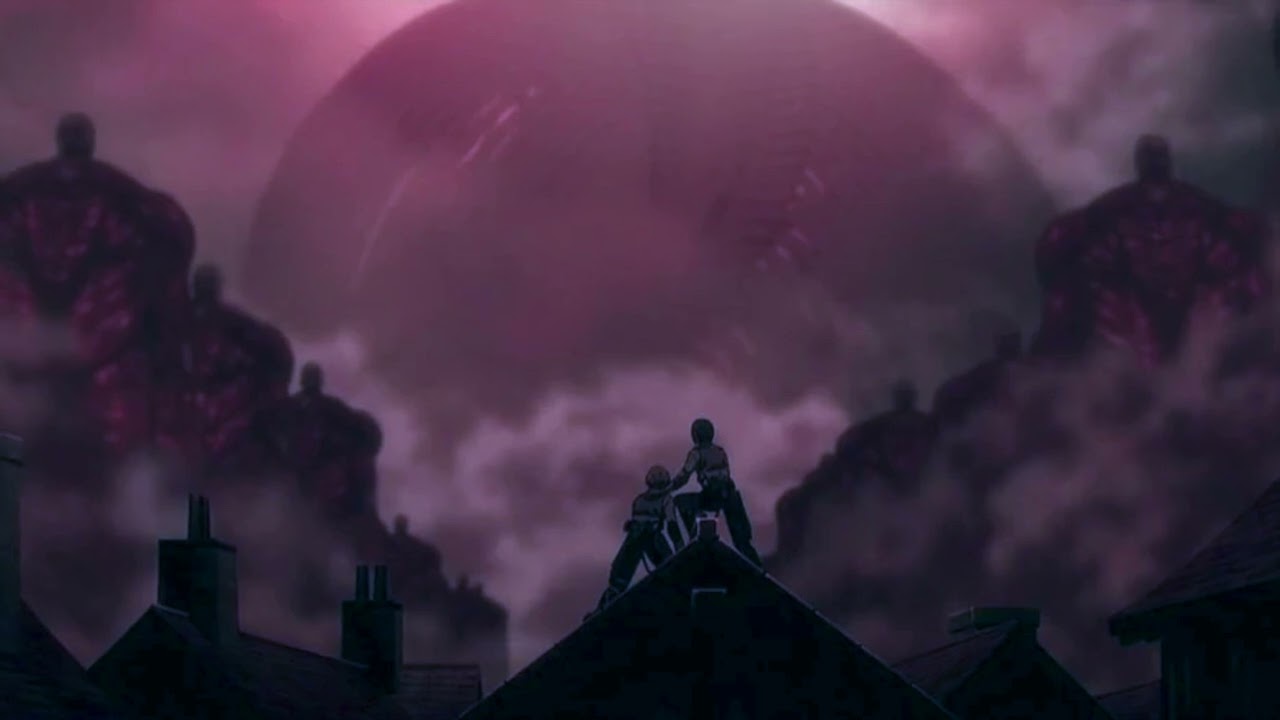 AOT OST - Footsteps of Doom - Slowed