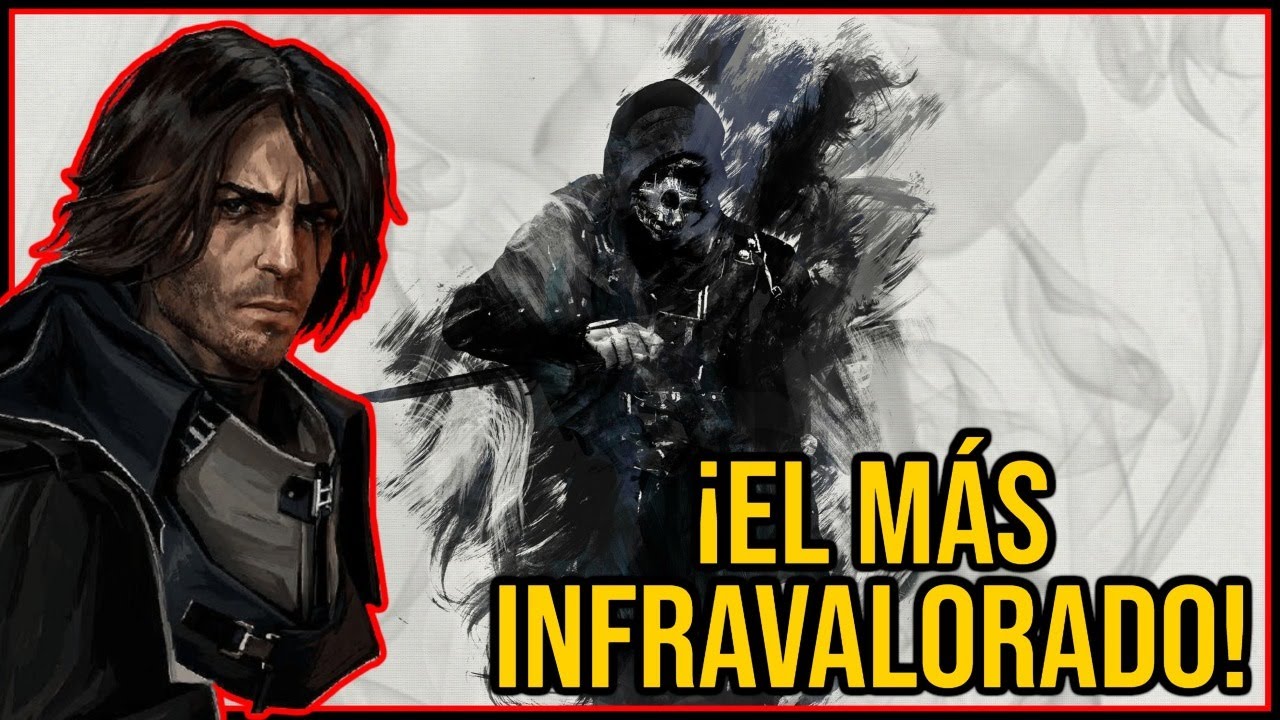 EL ASESINO Más PELIGROSO De Los VIDEOJUEGOS EXPLICADO - CORVO ATTANO