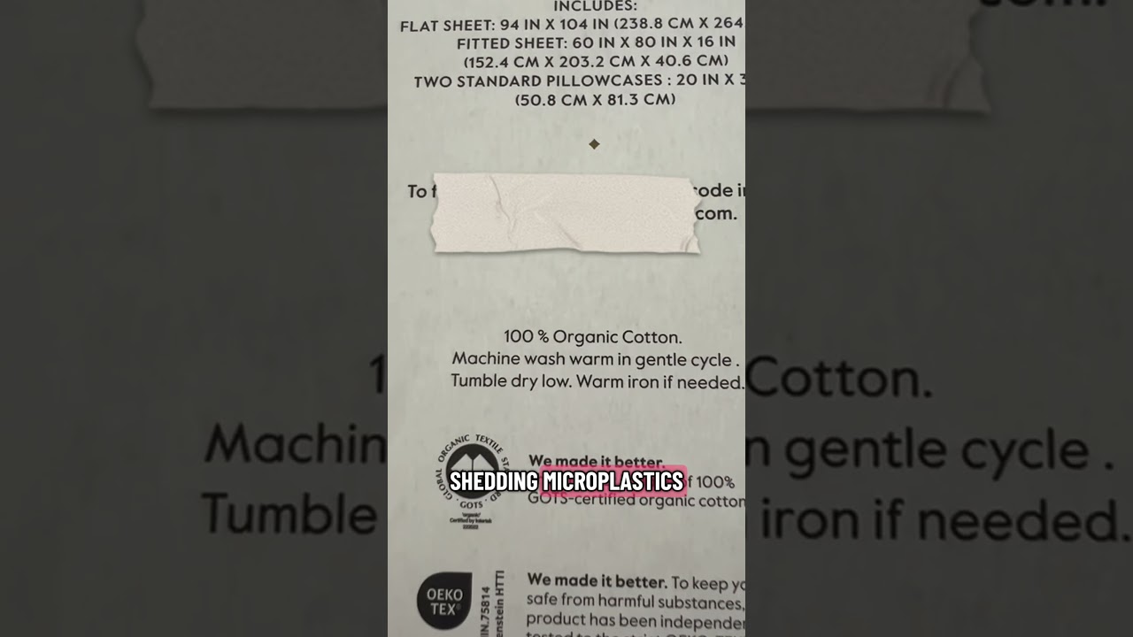 Are Polyester Sheets Safe? The Shocking Truth About Sleeping on Plastic
