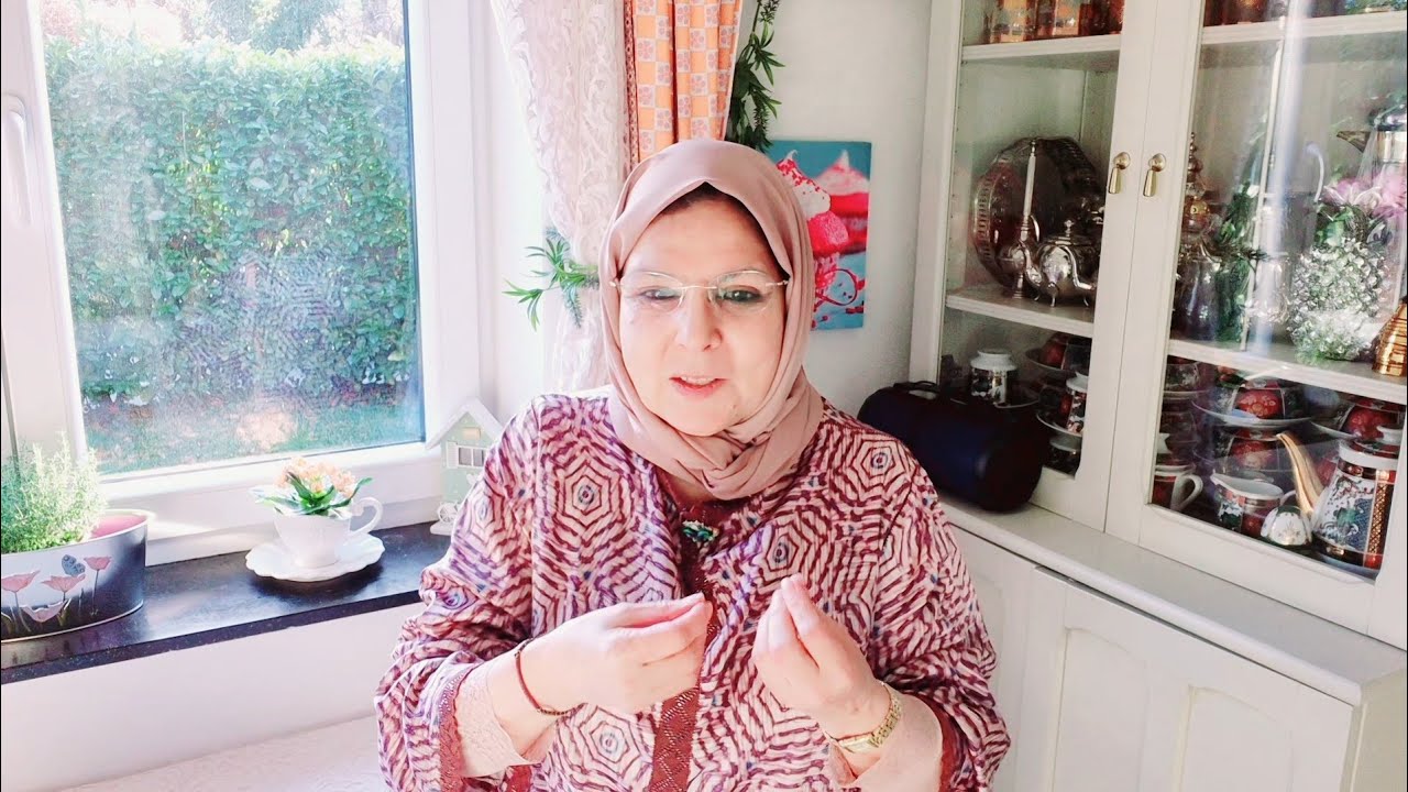 كفاش نضم وقتي في شهر رمضان ونخرج وقيت لراسي