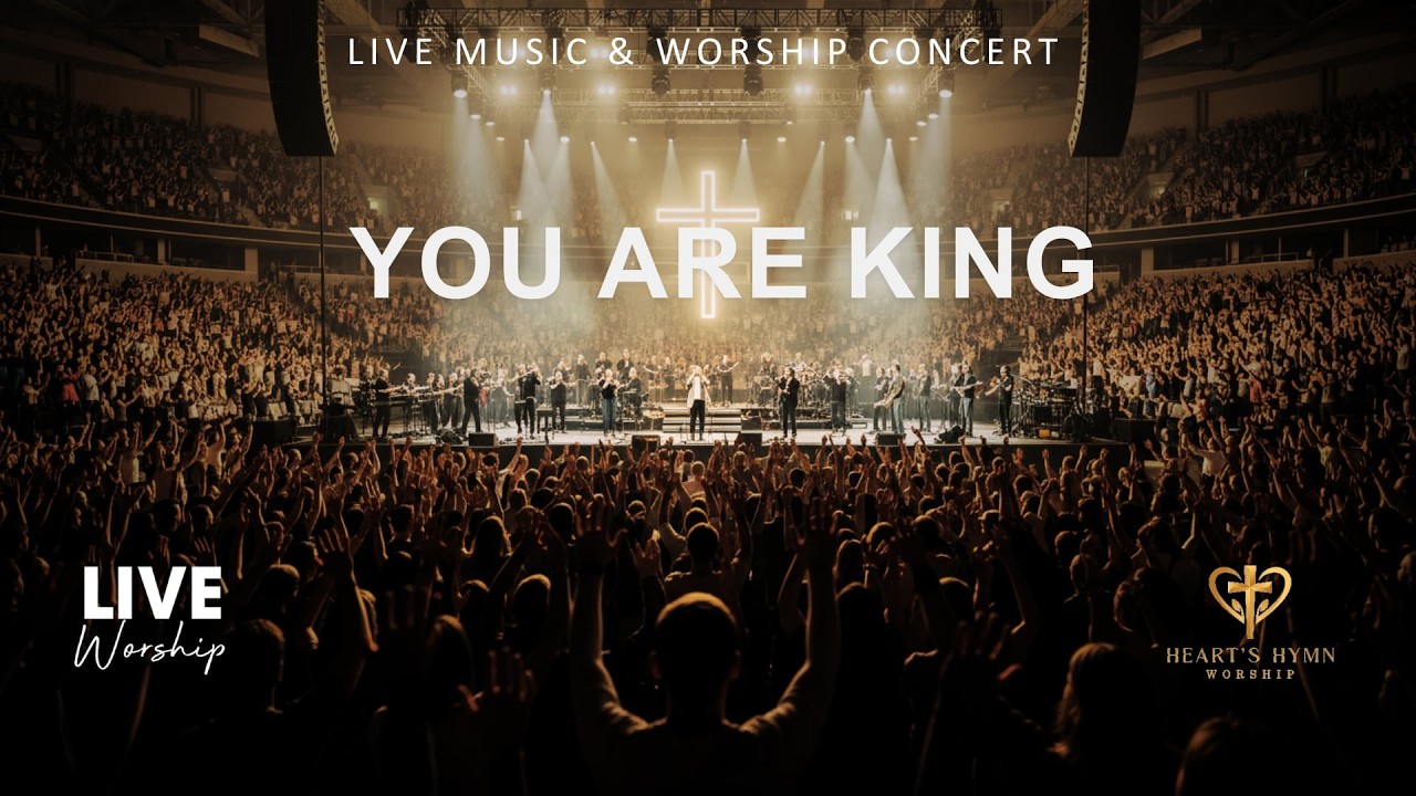 Best Live Worship | You Are King — We Bow Before Your Throne
