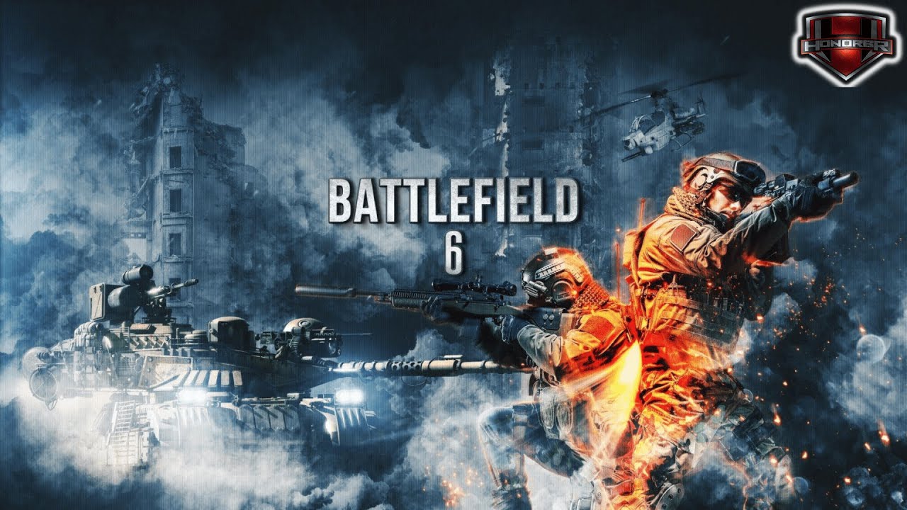 Gameplay Highlights HonorBR Battlefield 6 | #1