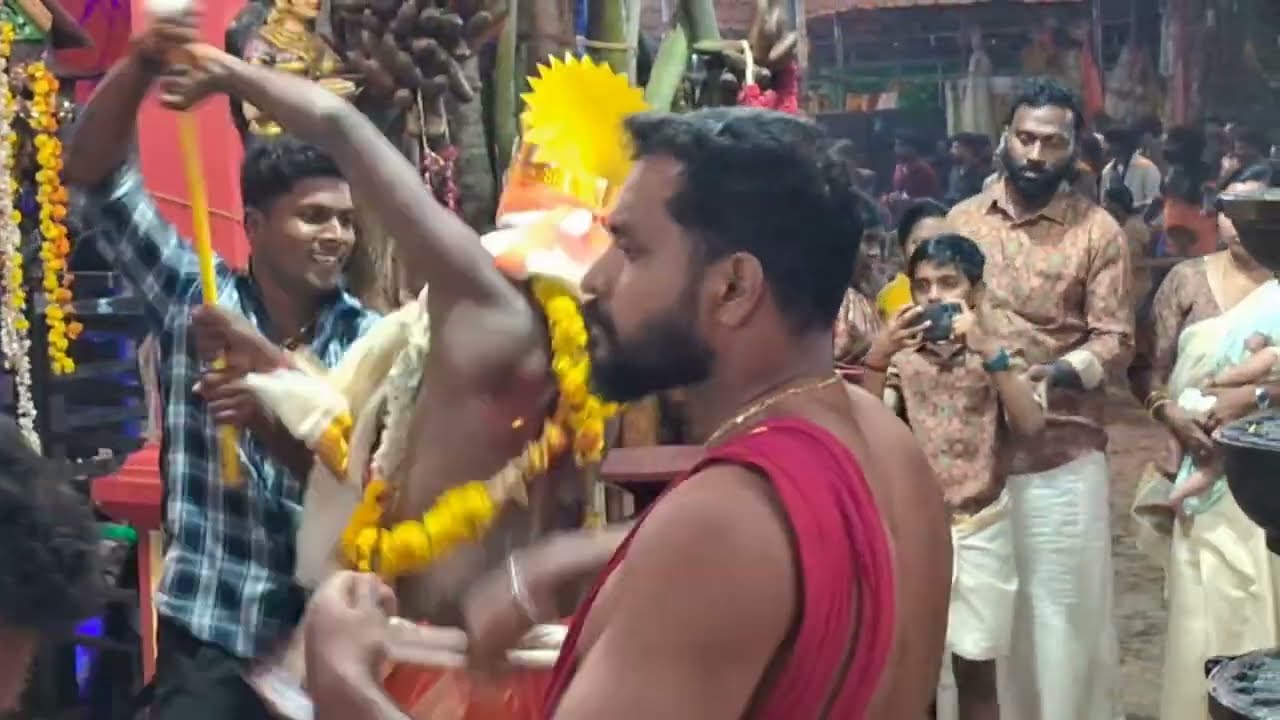 PACHALLOOR-FHD-പാച്ചല്ലൂർ ഭദ്രകാളി14,05032026,''മലയാളത്തിൽ പാതി ഇടയാവണത്ത്'' 8°42'94 6N 76°96'54 8E