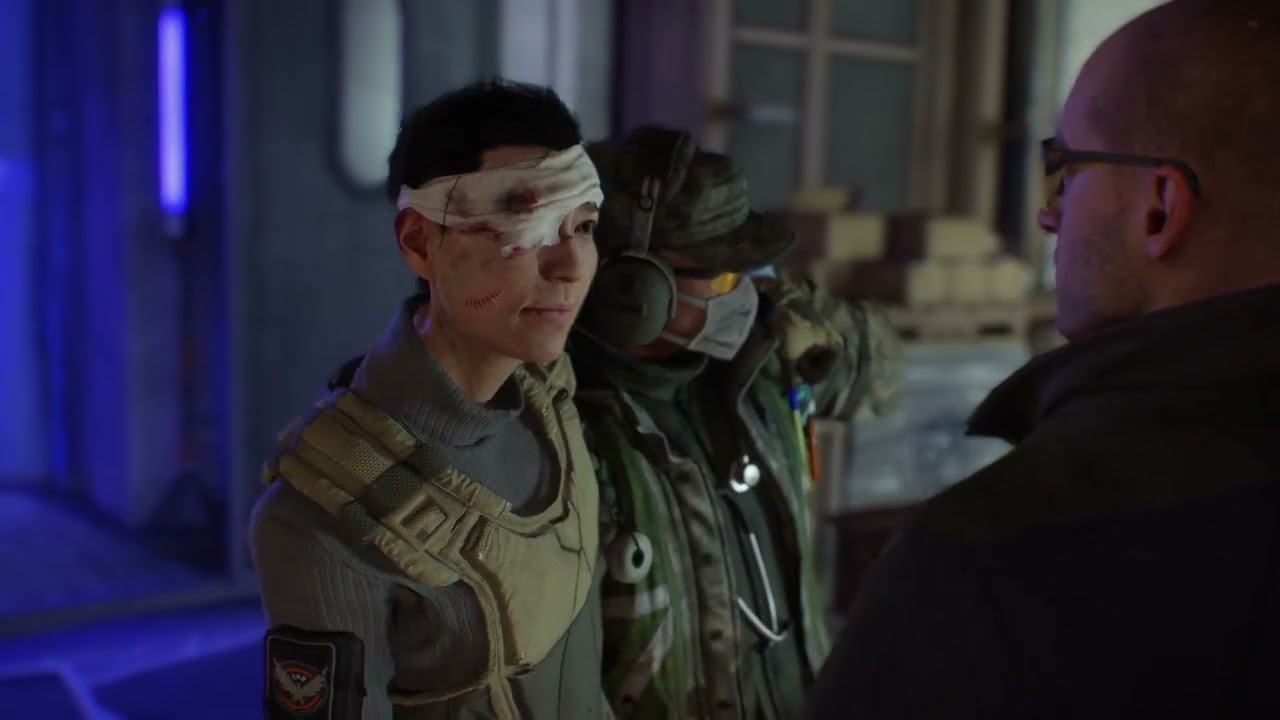 Tom Clancy's The Division Campaign (6)