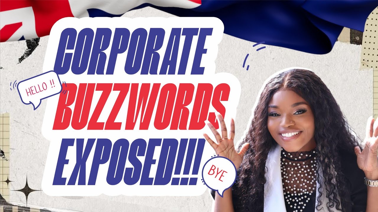 10 Corporate Buzzwords You MUST Know to Survive at Work