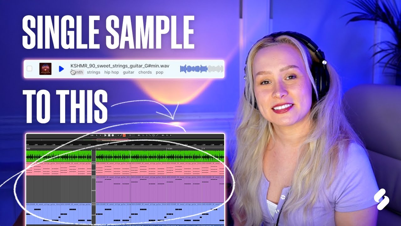 How to Build A Pop Track From One Sample