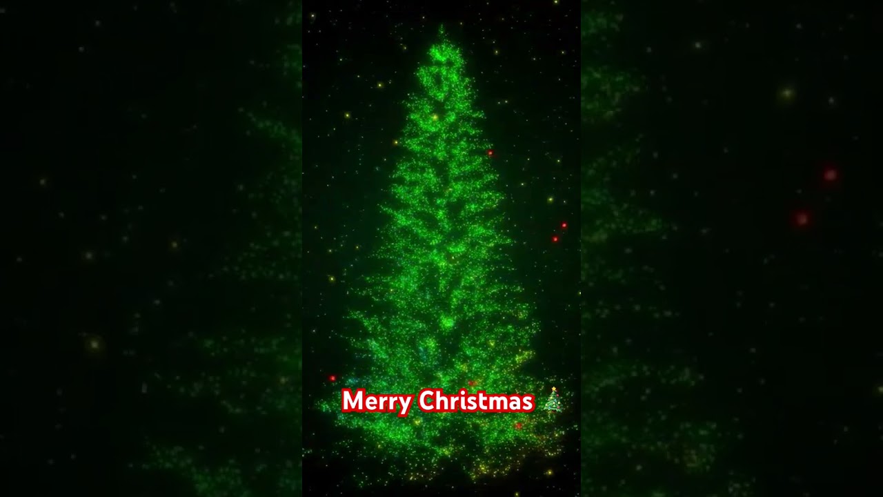 Christmas  Animate in After Effects -  After Effects Tutorial #shorts #short