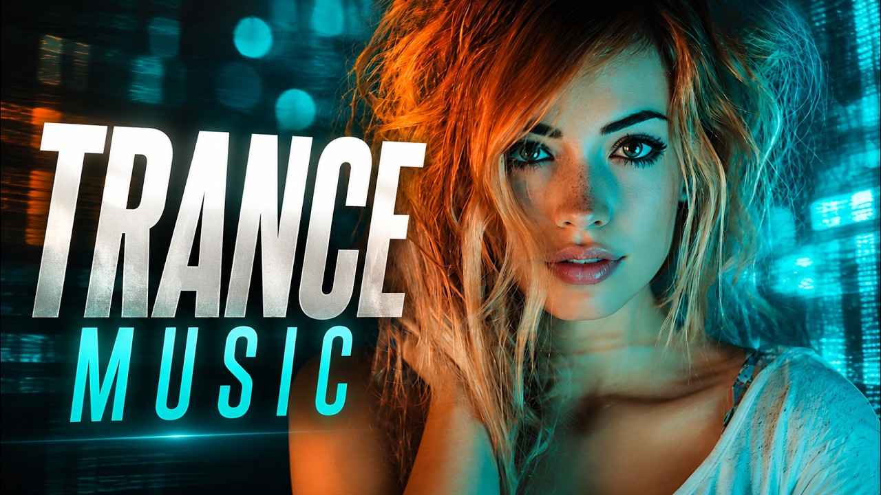 Trance Music | Atmospheric Melodic Trance Sound | Modern Trance 2025