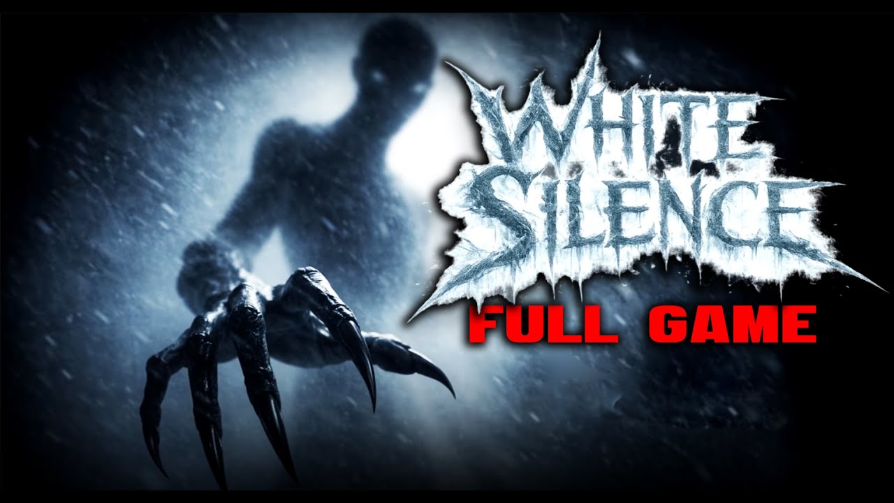White Silence: Walkthrough Gameplay | FULL GAME