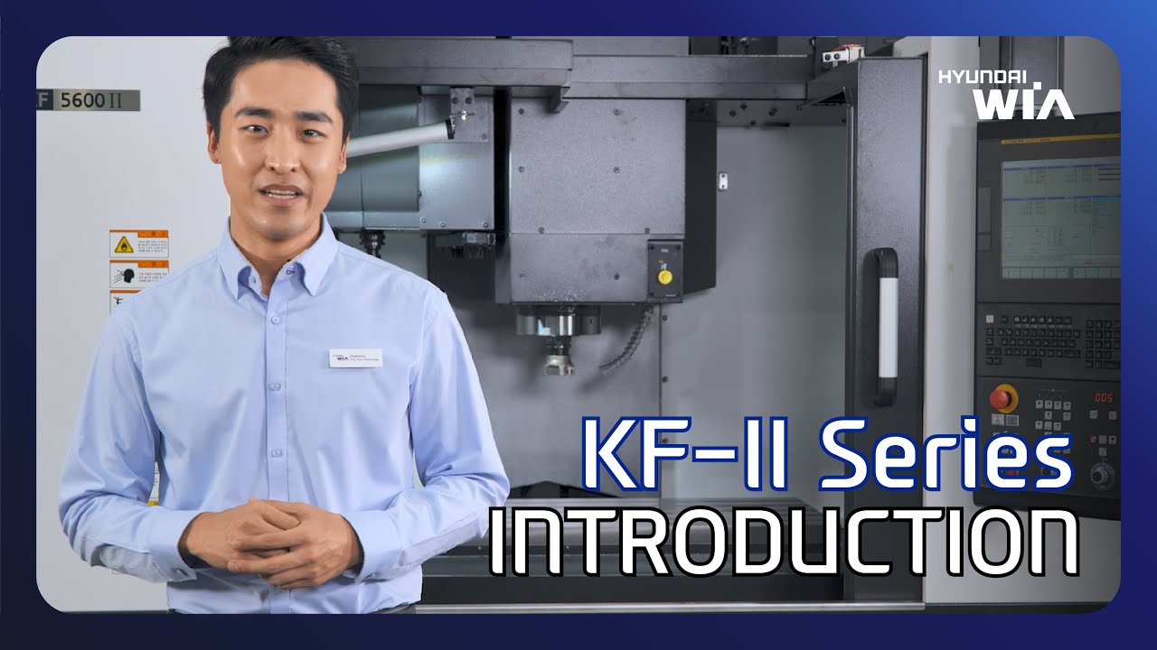 KF-II Series Introduction (ENG)