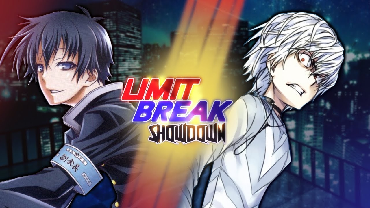 Misogi Kumagawa VS Accelerator (Medaka Box VS A Certain Magical Index) | Limit Break: Showdown