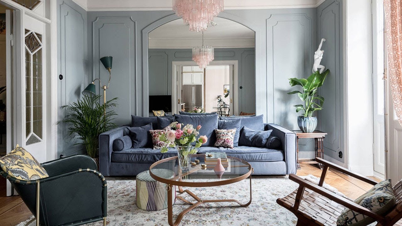 Inside A Scandinavian Apartment Interior That Styles—effortlessly Cool And Undeniably Unique