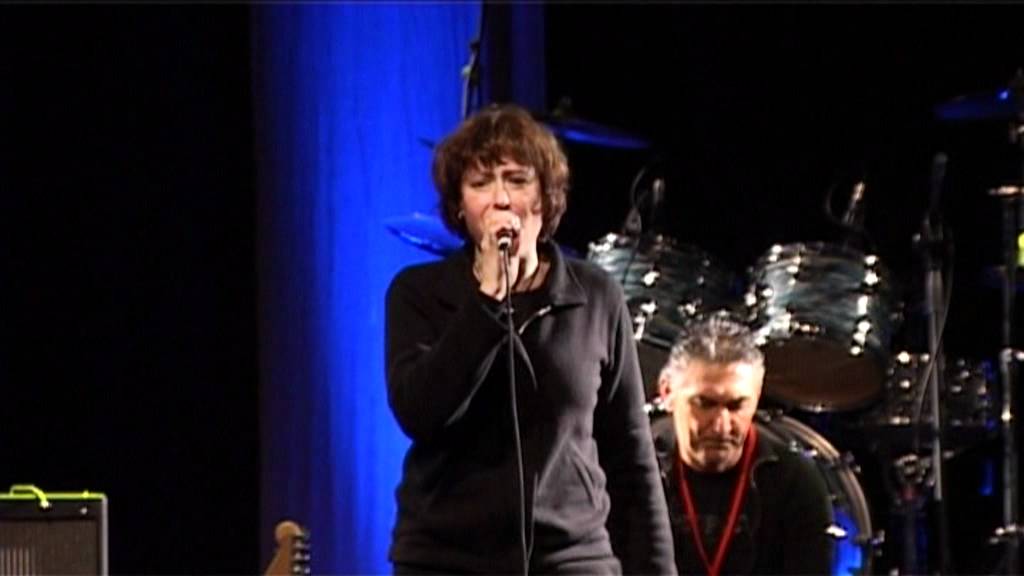 Gerardina Trovato - Ma non ho piu' la mia città - Vicenza & Friends 2011