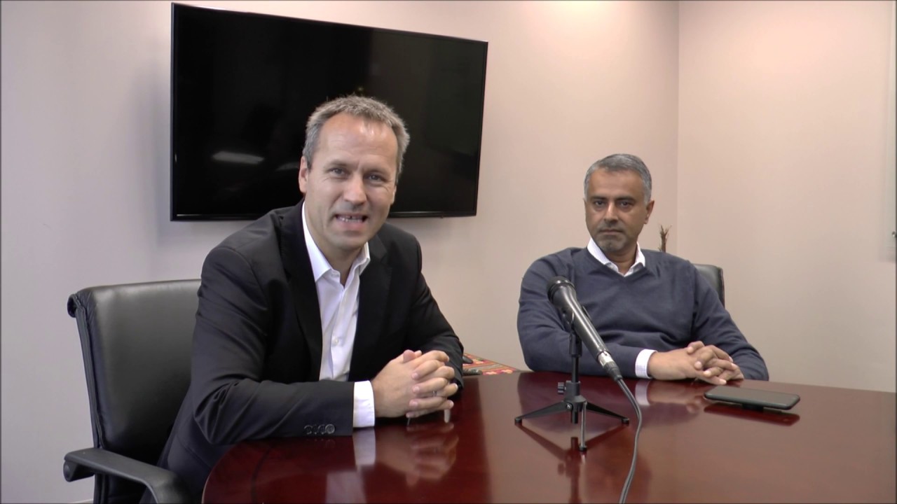 SmallCap-Investor Interview mit Luquman Shaheen, CEO & President von Panoro Minerals (WKN 914959)