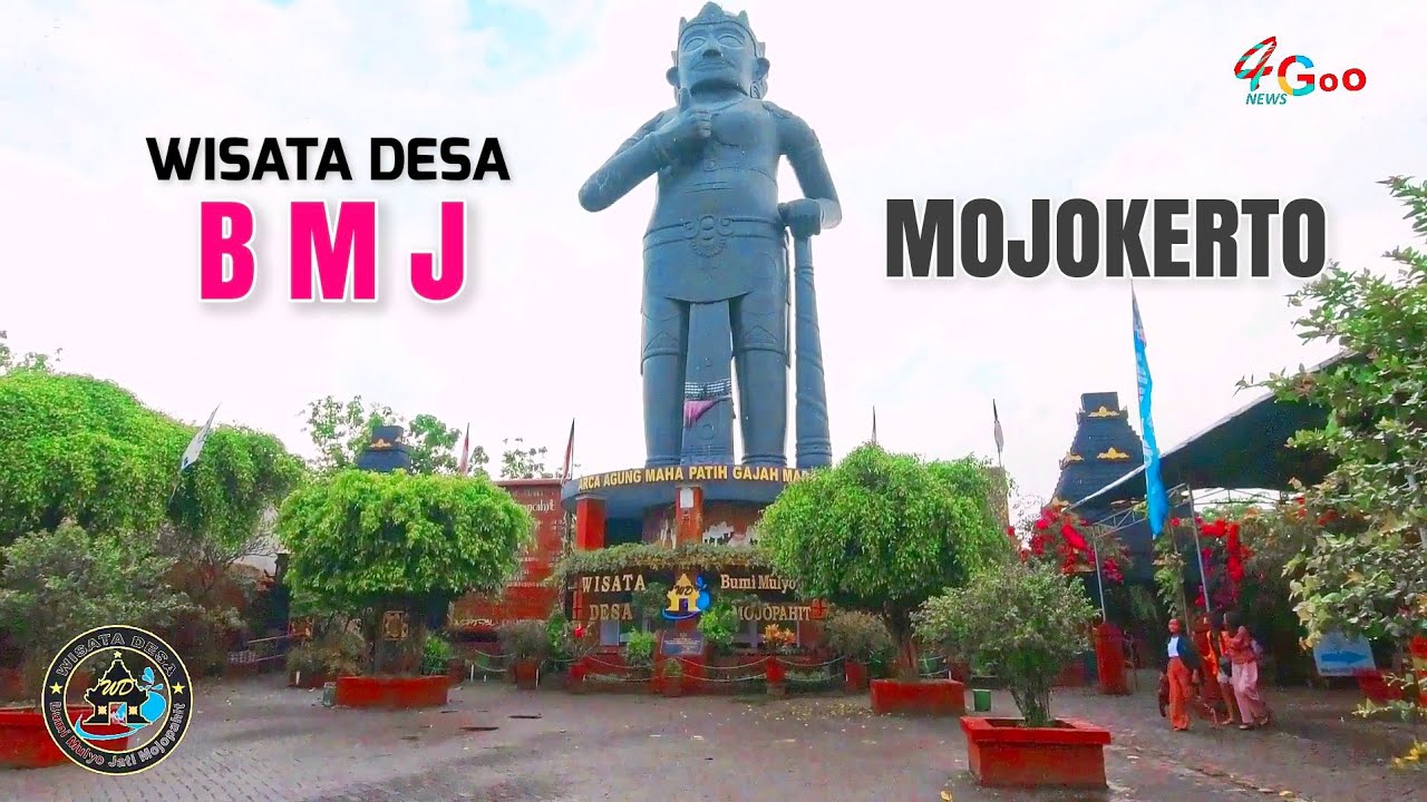 Full Video ! Dokumentasi Wisata Desa Bumi Mulyo Jati Majapahit Mojokerto #wisatadesa #bmj #4newsgoo