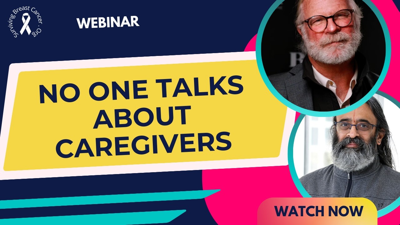 The Caregiver’s Story: What Loving Someone Through Cancer Really Feels Like