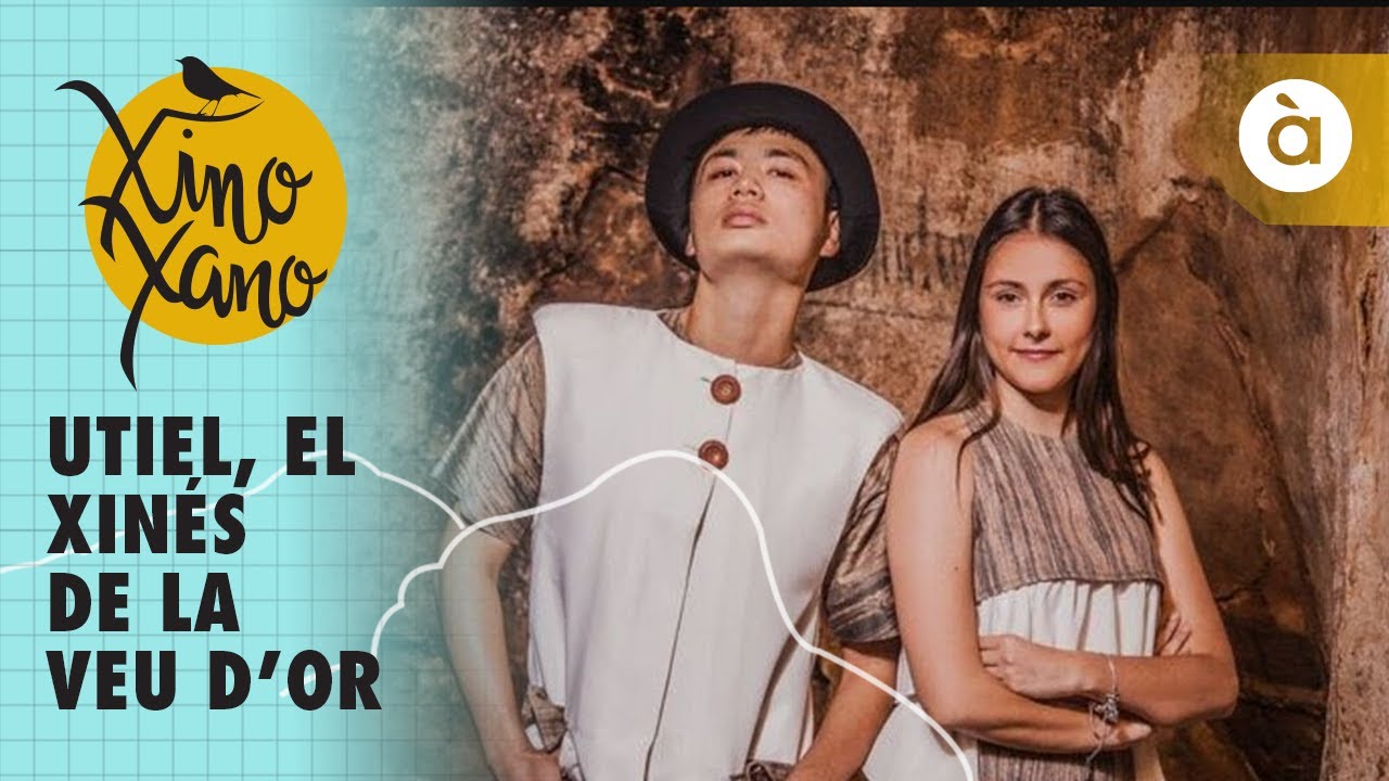 🥢Xino xano | Utiel, el xin&eacute;s de la veu d&rsquo;or | PROGRAMA COMPLET