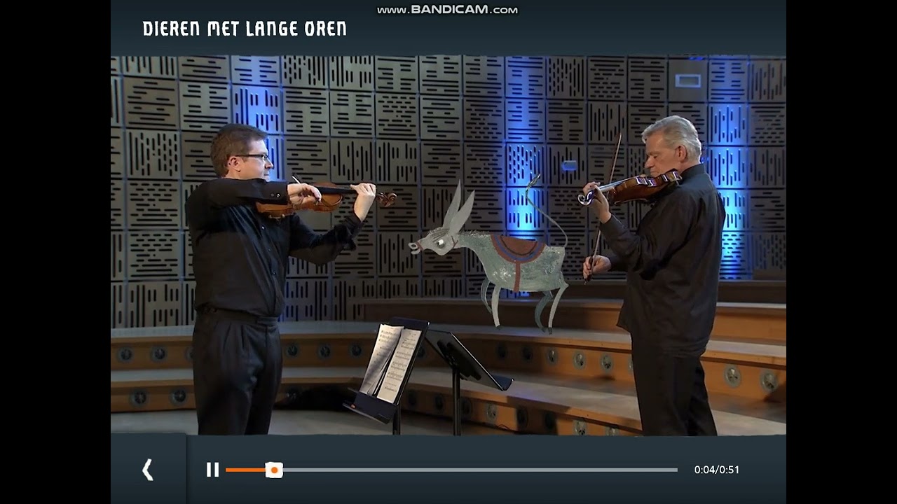 Dieren met lange oren