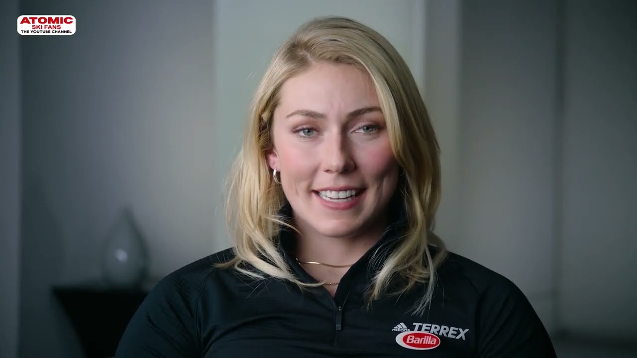 Mikaela Shiffrin: Passion & Purpose - Ep. 2 - The Strength #sheskis @atomic