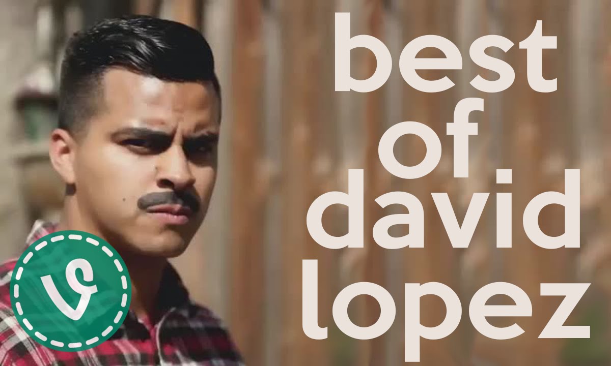 NEW David Lopez Vine Compilation with Titles!   BEST David Lopez Vines 2015   To HD