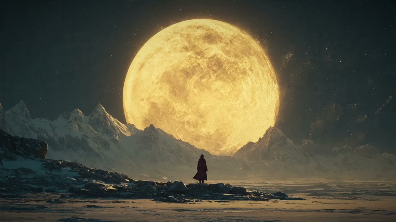 do you even know what you're looking for ? - Deep Atmospheric Ambient