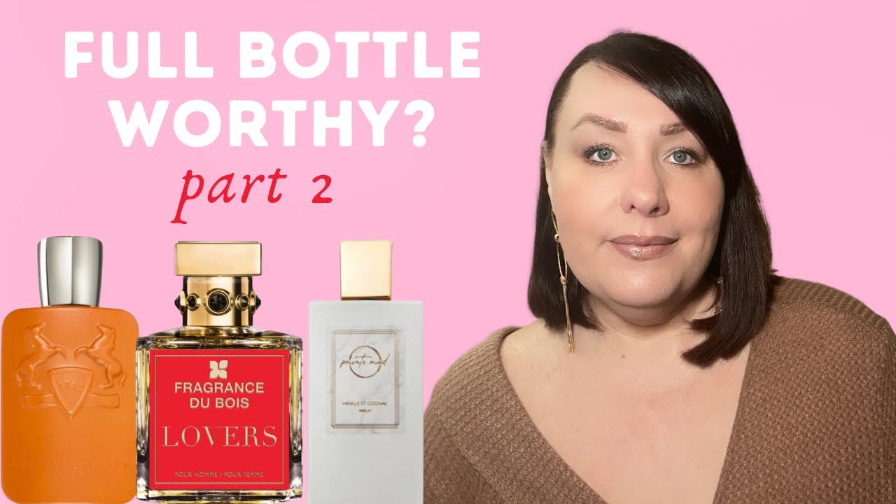 TESTING NEW & HYPED FRAGRANCES - Part 2 | FULL BOTTLE WORTHY? | PERFUME COLLECTION 2024