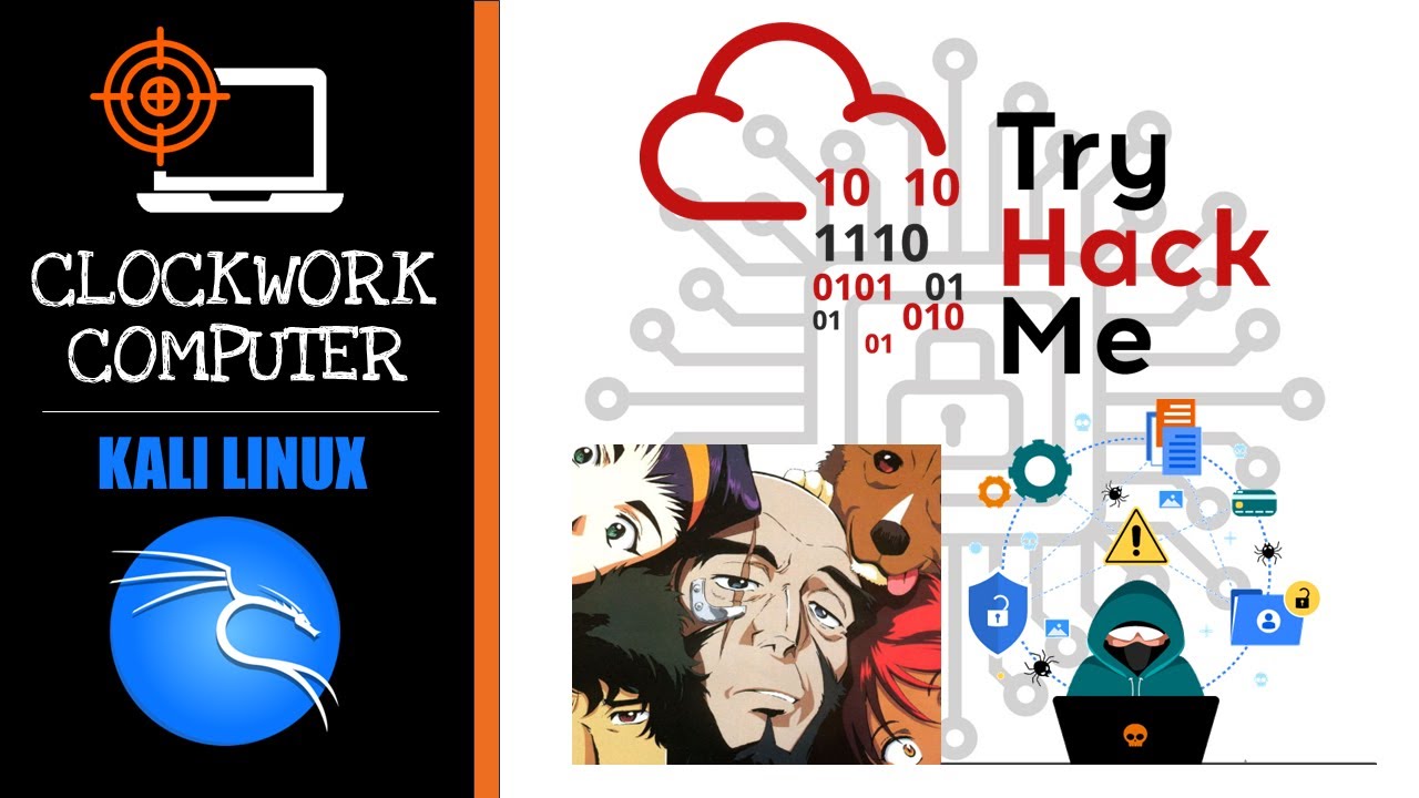 🔐BOUNTYHACKER🏴‍☠️TRYHACKME CTF🐉 WALKTROUGH EN ESPAÑOL 🕵️‍♀️ OFFENSIVE PENTESTING🚀