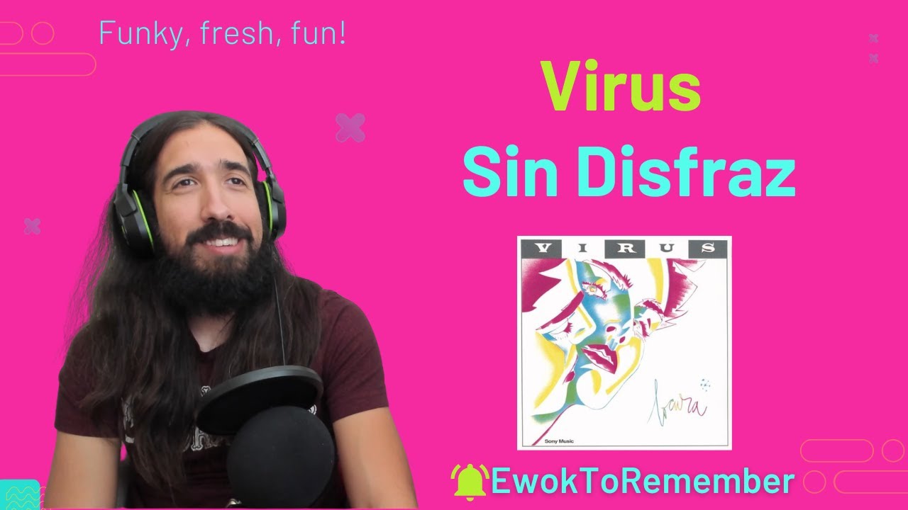 Virus - Sin Disfraz [REACTION]